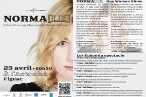 NORMA[LE] - ONE WOMAN SHOW